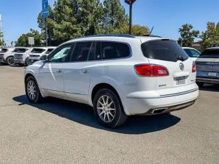 Buick Enclave 2016 Cuero 4 puertas Crossover