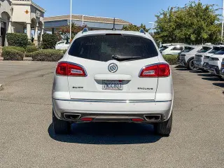 Buick Enclave 2016 Cuero 4 puertas Crossover