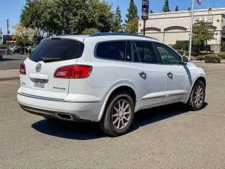 Buick Enclave 2016 Cuero 4 puertas Crossover