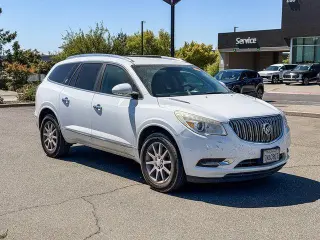 Buick Enclave 2016 Cuero 4 puertas Crossover