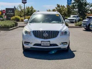 Buick Enclave 2016 Cuero 4 puertas Crossover