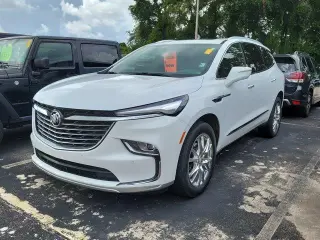 Buick Enclave 2023 Gasolina 4p Crossover