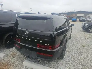 Hyundai SANTA FE Hybrid 2026 AWD SEL 4dr SUV