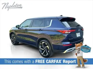 Mitsubishi Outlander 2024 SE 4dr SUV