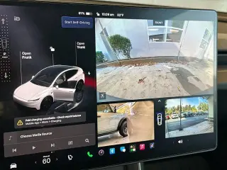 Tesla Modelo Y 2026 Long Range 4p Crossover