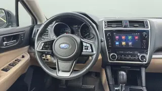Subaru Outback 2018 tracción en todas las ruedas 2.5i Limited 4p Wagon