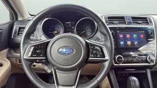 Subaru Outback 2018 tracción en todas las ruedas 2.5i Limited 4p Wagon