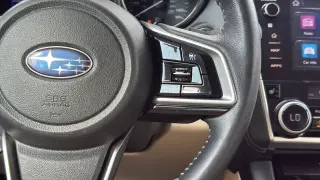 Subaru Outback 2018 tracción en todas las ruedas 2.5i Limited 4p Wagon