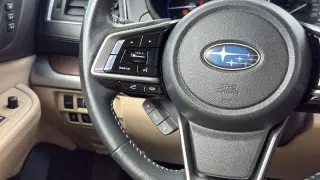 Subaru Outback 2018 tracción en todas las ruedas 2.5i Limited 4p Wagon