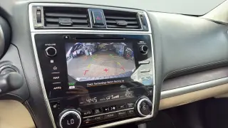 Subaru Outback 2018 tracción en todas las ruedas 2.5i Limited 4p Wagon