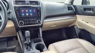 Subaru Outback 2018 tracción en todas las ruedas 2.5i Limited 4p Wagon