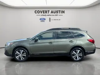 Subaru Outback 2018 tracción en todas las ruedas 2.5i Limited 4p Wagon