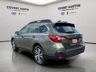 Subaru Outback 2018 tracción en todas las ruedas 2.5i Limited 4p Wagon