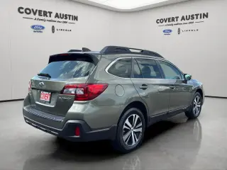 Subaru Outback 2018 tracción en todas las ruedas 2.5i Limited 4p Wagon