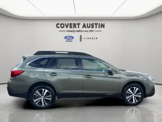 Subaru Outback 2018 tracción en todas las ruedas 2.5i Limited 4p Wagon