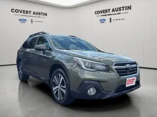 Subaru Outback 2018 tracción en todas las ruedas 2.5i Limited 4p Wagon