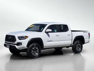 Toyota Tacoma 2022 4x2 TRD Todo Terreno 4p Doble Cabina 5.0 ft CB