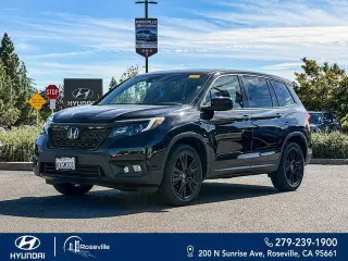Honda Passport 2021 Sport 4p SUV