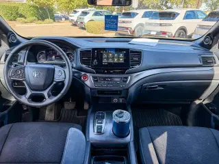Honda Passport 2021 Sport 4p SUV