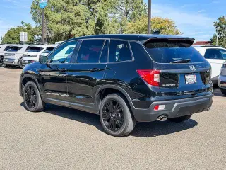 Honda Passport 2021 Sport 4p SUV