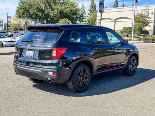 Honda Passport 2021 Sport 4p SUV