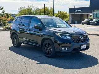 Honda Passport 2021 Sport 4p SUV