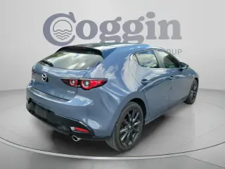 Mazda Mazda3 Hatchback 2024 AWD 2.5 S Edición Carbono 4p Hatchback