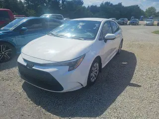 Toyota Corolla 2025 LE 4dr Sedán