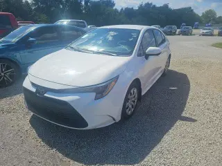 Toyota Corolla 2025 LE 4dr Sedán