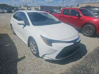 Toyota Corolla 2025 LE 4dr Sedán