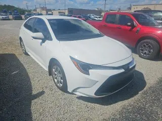 Toyota Corolla 2025 LE 4dr Sedán