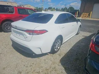 Toyota Corolla 2025 LE 4dr Sedán
