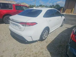 Toyota Corolla 2025 LE 4dr Sedán