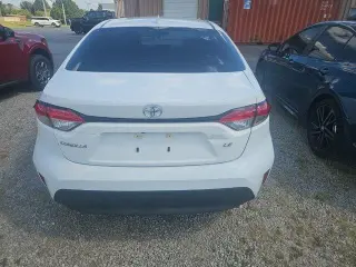 Toyota Corolla 2025 LE 4dr Sedán