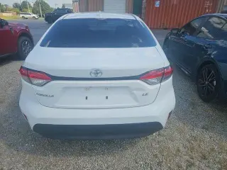 Toyota Corolla 2025 LE 4dr Sedán