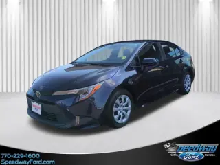 Toyota Corolla 2024 LE 4dr Sedan