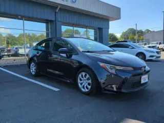 Toyota Corolla 2024 LE 4dr Sedan