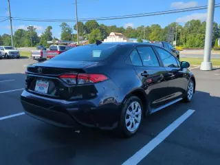 Toyota Corolla 2024 LE 4dr Sedan