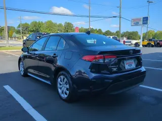 Toyota Corolla 2024 LE 4dr Sedan