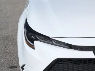 Toyota Corolla Hibrid 2020 LE Sedan 4p