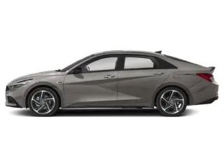 Hyundai ELANTRA 2023 N Line 4dr Sedán