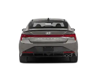 Hyundai ELANTRA 2023 N Line 4dr Sedán