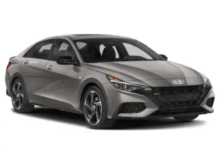 Hyundai ELANTRA 2023 N Line 4dr Sedán