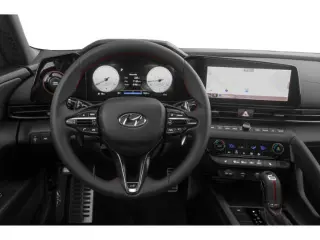 Hyundai ELANTRA 2023 N Line 4dr Sedán