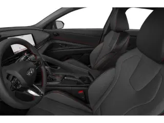 Hyundai ELANTRA 2023 N Line 4dr Sedán