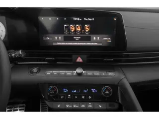 Hyundai ELANTRA 2023 N Line 4dr Sedán