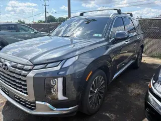 Hyundai PALISADE 2024 AWD Calligraphy 4p SUV