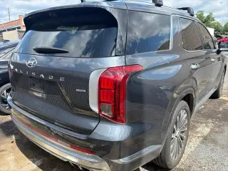 Hyundai PALISADE 2024 AWD Calligraphy 4p SUV