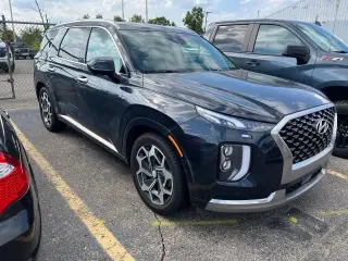 Hyundai PALISADE 2022 AWD Calligraphy 4dr SUV