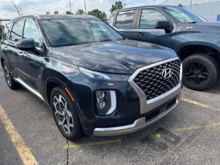 Hyundai PALISADE 2022 AWD Calligraphy 4dr SUV